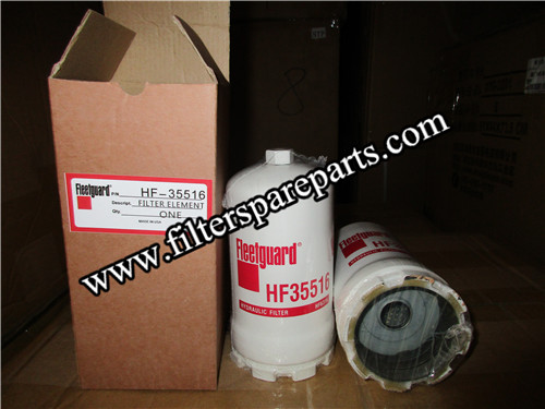 HF35516 FLEETGUARD Hydraulic Filter - Click Image to Close